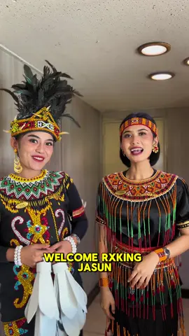 welcome tanah borneo #rxkingjasun 