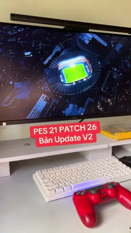 Pes 21 patch 26 update V2 #tiemgamepc #pes21 #boxgame 