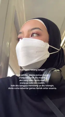 makin dewasa males ribet