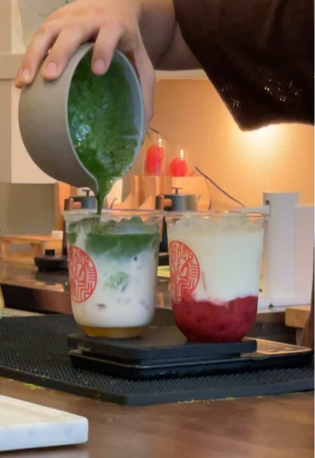 #seattle #matcha #Hiking 