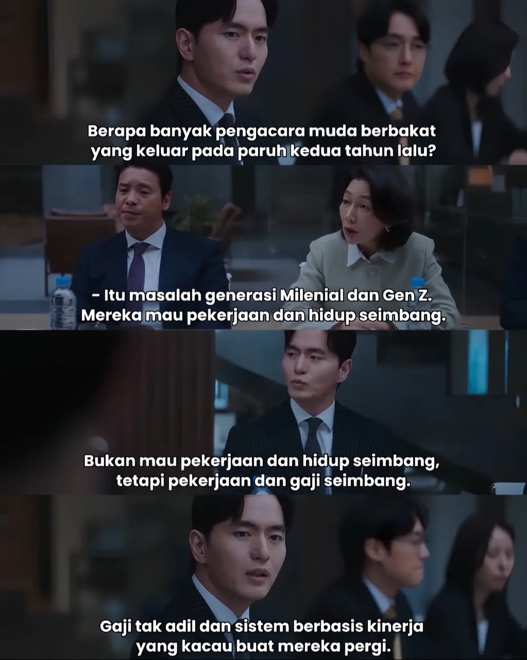 Beyond the bar lebih ke realita sih dibanding drama 👀 #beyondthebar #leejinwook #kdrama #drakor 