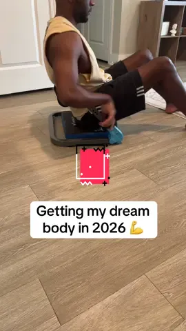 Getting my dream body in 2026‼️ #workout #workoutroutine #workingout #homeworkout #Fitness 