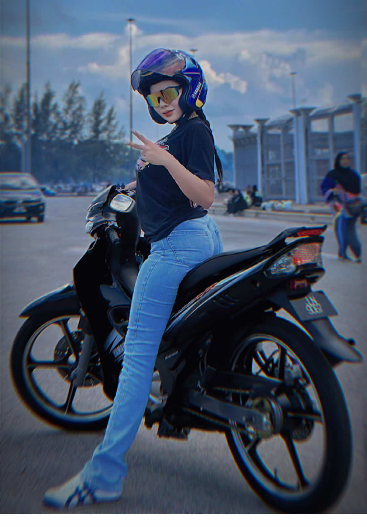 Tanda hadir ✅