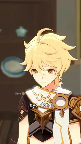 buajingan #belle #aether #Caelus #hoyoverse 