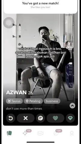 sebenarnya, dia tuduh kita macam tu sbb dia macam tu.. aku perempuan bro, jangan ingat kau boleh menipu kami la siaw