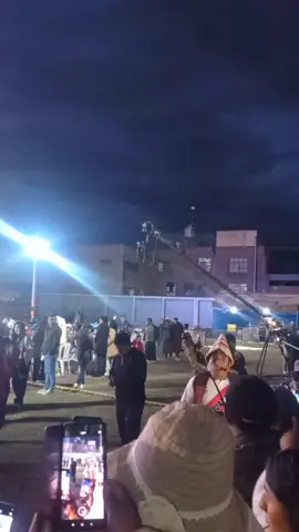 #cholojuanitorichardouglas #campoferial  aniversario karinas chiken 