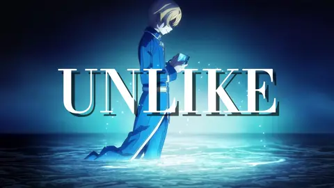 This trend didn’t have any Sword Art Online edits. Guess I’ll do it myself😼 Unlike Me x Sword Art Online #swordartonline #kirito #anime #animeedit #animetiktok 