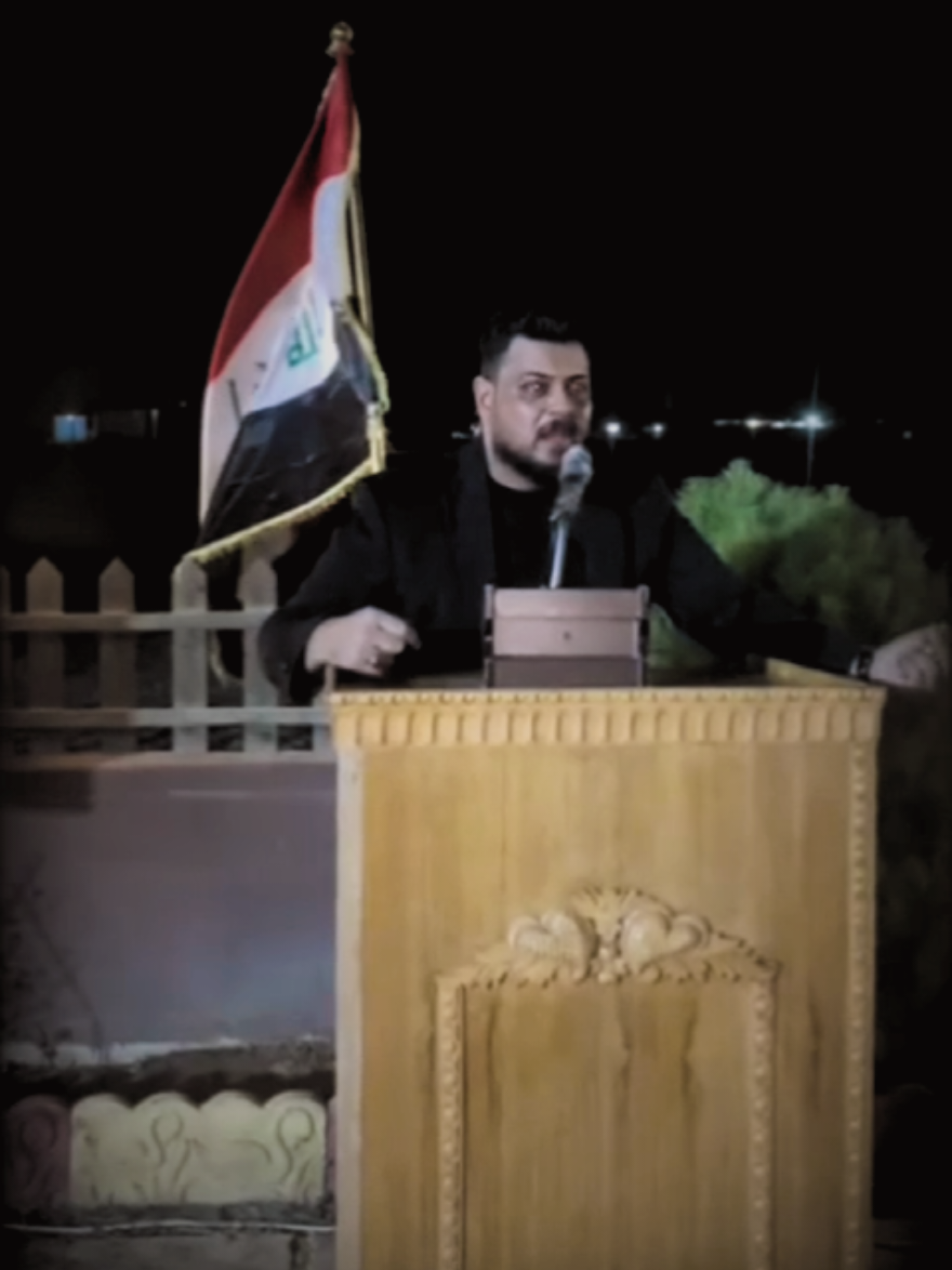 #الشاعر_يوسف_العكيدي #قصه_واقعيه عن شاب #غرك وكان المعين ااوحيد #لعائلته الرحمه والخلود #له 