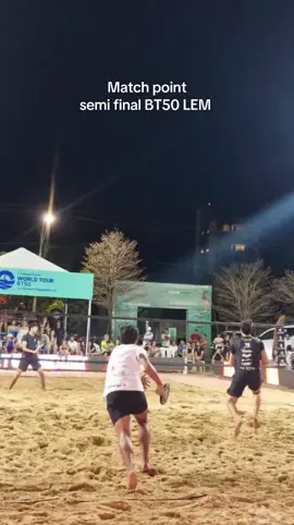 Provocou o jogo todo, ultimo ponto eu não aguentei 😂🤙🏼🤷🏼‍♂️