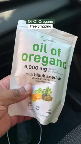 Oil Of Oregano #blackseedoil #oiloforegano #microingredients 