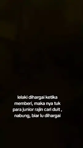 jadilah pria baik#xybca 