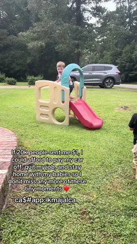 I see people doing these all the time, and I thought I would try ❤️  We were young and dumb when we bought my car. I had zero credit. We’re just trying to pay off some debt that my husband works so tirelessly to get rid of and if tiktok could help me, help him, I would be so grateful 🫶🏻  #debtfreejourney 