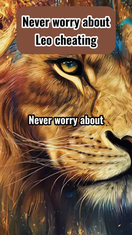 #zodiac #astrology #fyp #leo 