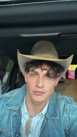 My Texan roots are coming out