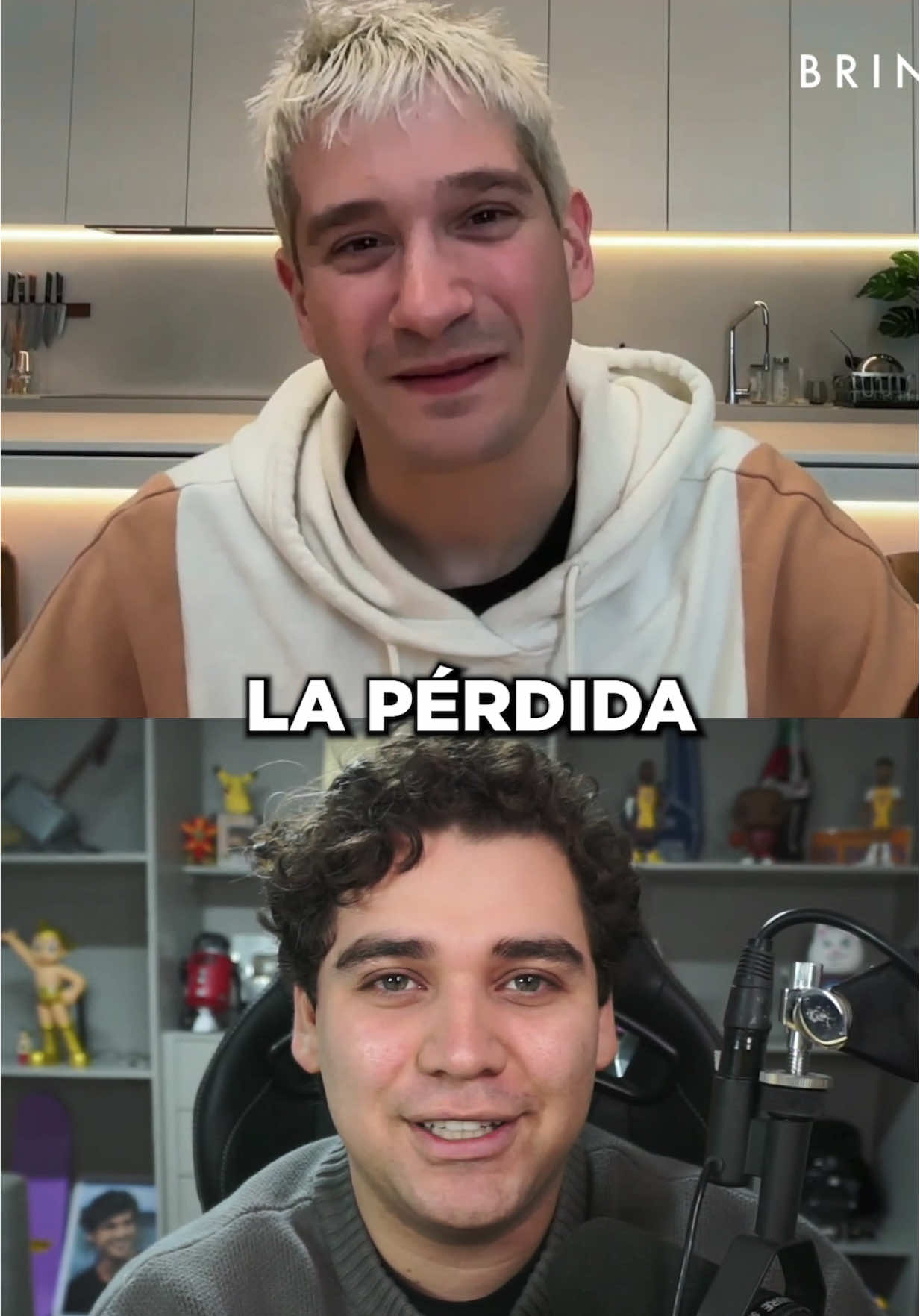 Danny Philippou Paso de ser youtuber a ser unos de los directores de Bring her Back  #bringherback #hazqueregrese #terror 