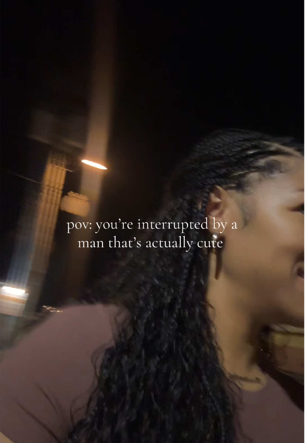 lol not me blushing 🫣 #fyp 