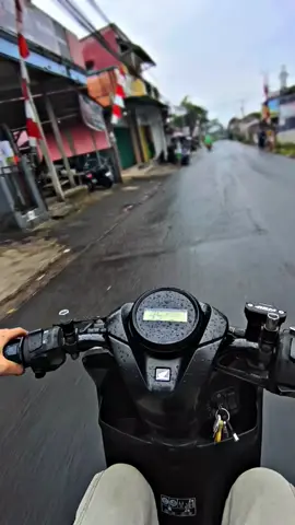 awali pagi mu dengan hujan😊 #bogorraincity #genio110 #vibehujan 