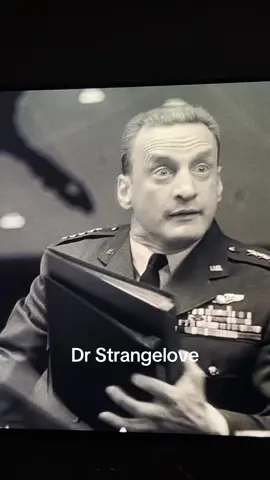 #drstrangelove the big board 