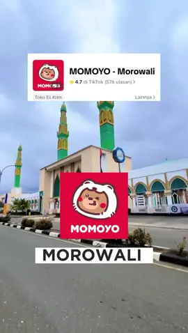 #momoyo #promomomoyo #vouchermomoyo #momoyomorowali #morowali 
