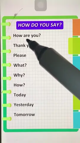Learn english and spanish #aprendeingles #learnspanish 