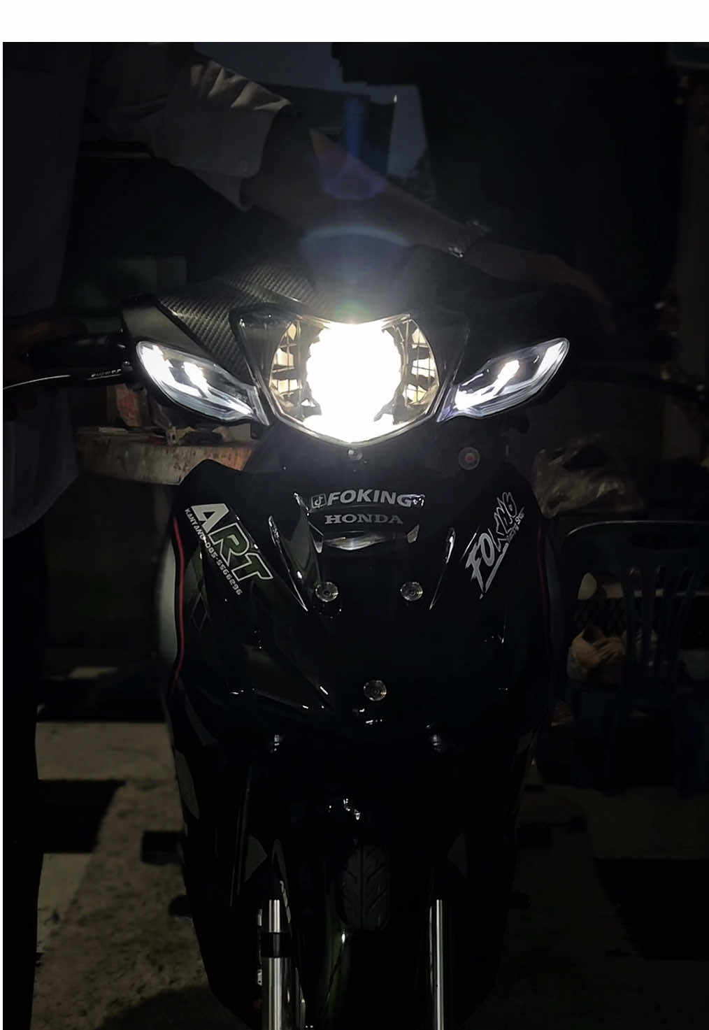 🖤#wave110iled2022🖤 