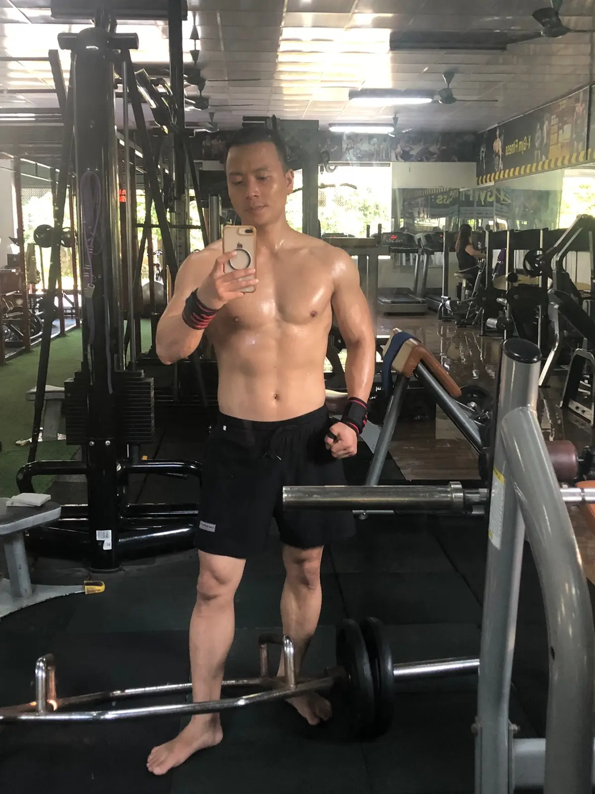 #gym #xuhuongtiktok2025 