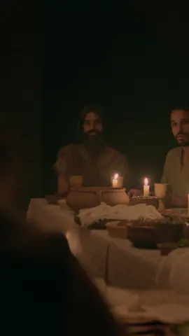 Él fue la voz en el desierto, el que abrió el camino… y aunque fue silenciado, su lugar en la mesa siempre estuvo reservado. Ve la Temporada 5 en Prime Video y Netflix. #TheChosen #JuanElBautista #Temporada5 #series 