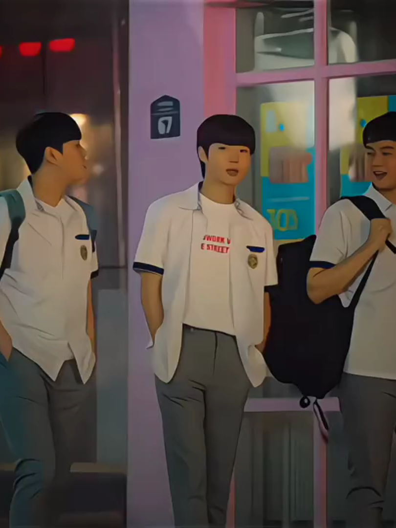 langganan backburner #hwanginyeop #goojasung #18again #fyp #4you #cloversq