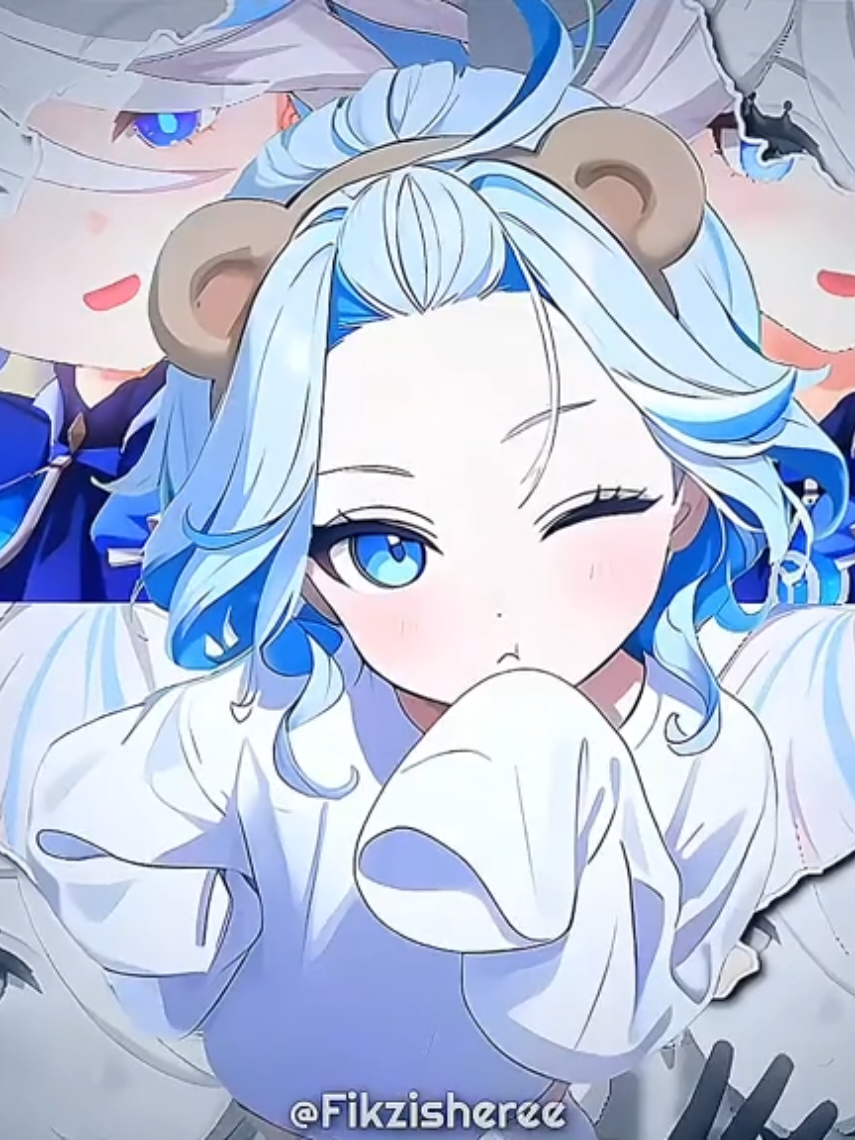 Nyoba preset rumit?‍? - - - #genshinimpact #furina #furinaedit #furinagenshinimpact #foryoupage cr:@???????????'ft ?? @jesse.fd3_ @iruxane @hikitori 