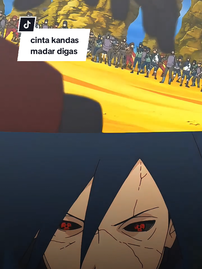 cinta kandas madara digas🥵😹 #pds4 #narutoshippuden #anime #uchihamadara #shinobi 