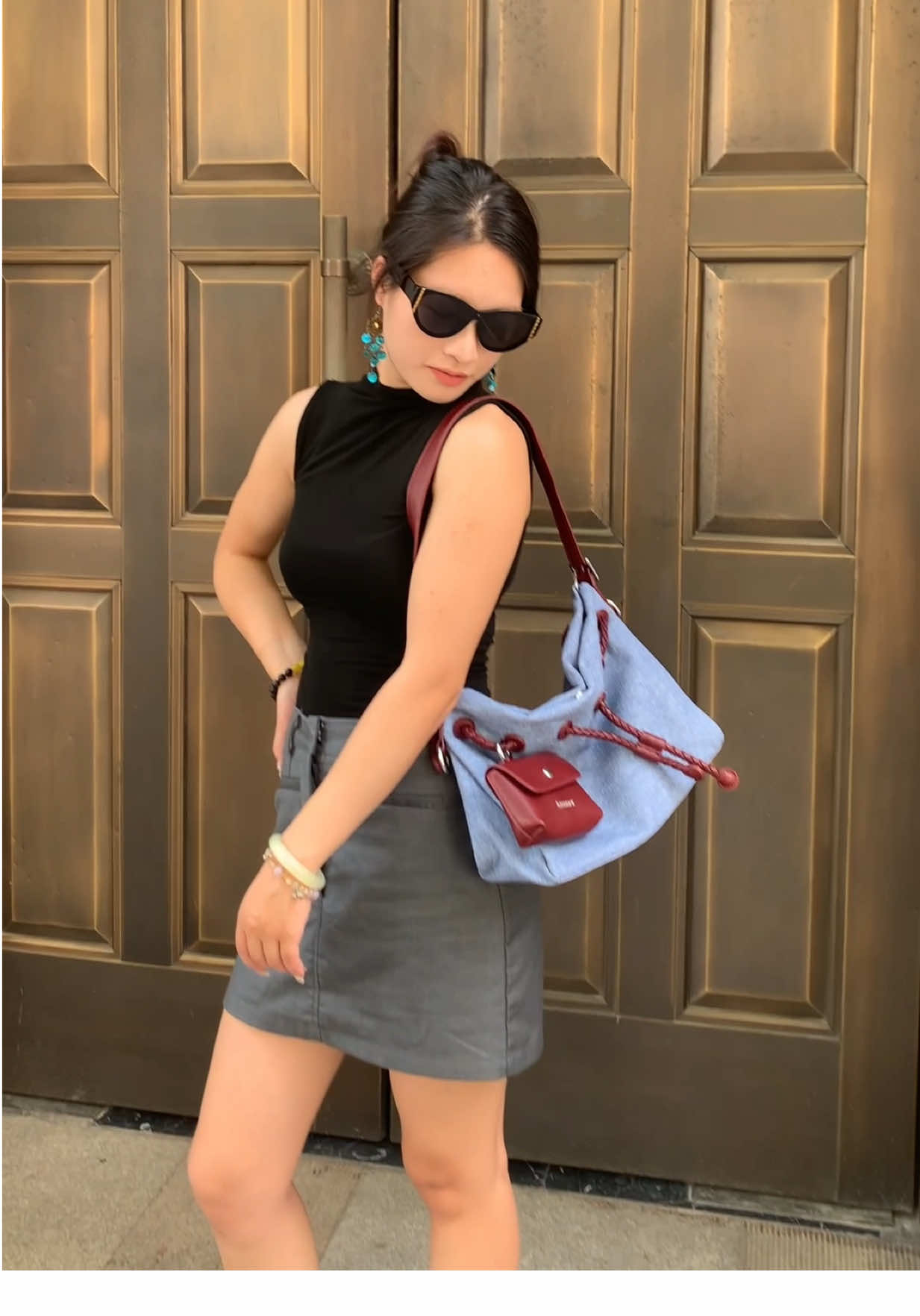 Kiểu dáng quá hay #aimaner #tuixach #tuixachquangchau #tuixachnu #viral 