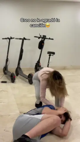 Se fue de pasooo @CAMILA SÁNCHEZ 