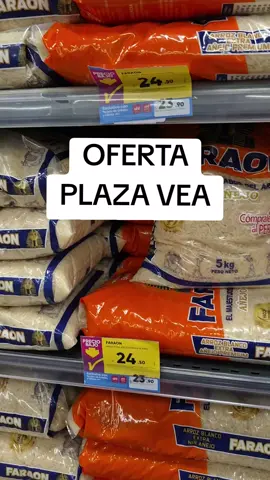 Oferta ARROZ FARAON en @plazaVea  corran que se acaba  #fouryou  #viraltiktok  #paratiiiiiiiiiiiiiiiiiiiiiiiiiiiiiii 