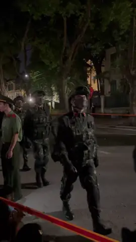 Âm thầm hoàn thành nhiệm vụ trinh sát đặc nhiệm tổng cục 2 tại ba đình #a80 #dieubinh #xuhuong #vietnamtoiyeu 