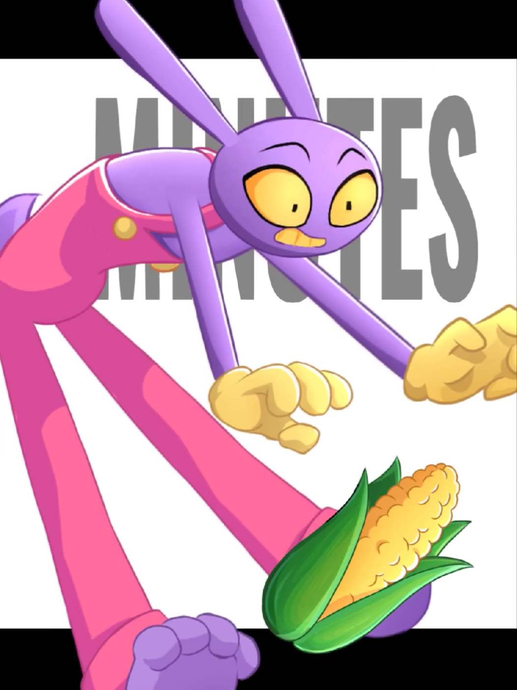 Seven Minutes In Heaven trend #jax #theamazingdigitalcircus #tadc #zooble #jaxedit 