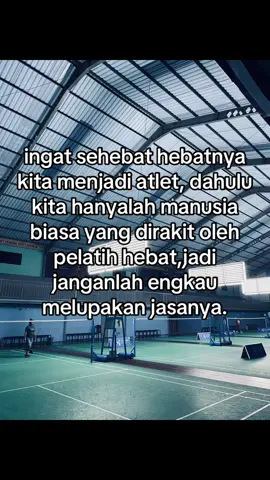 mis u koh#kataktamotivasi #semangatkejarcitacita #fypシ #badminton #hevindobalikpapan 