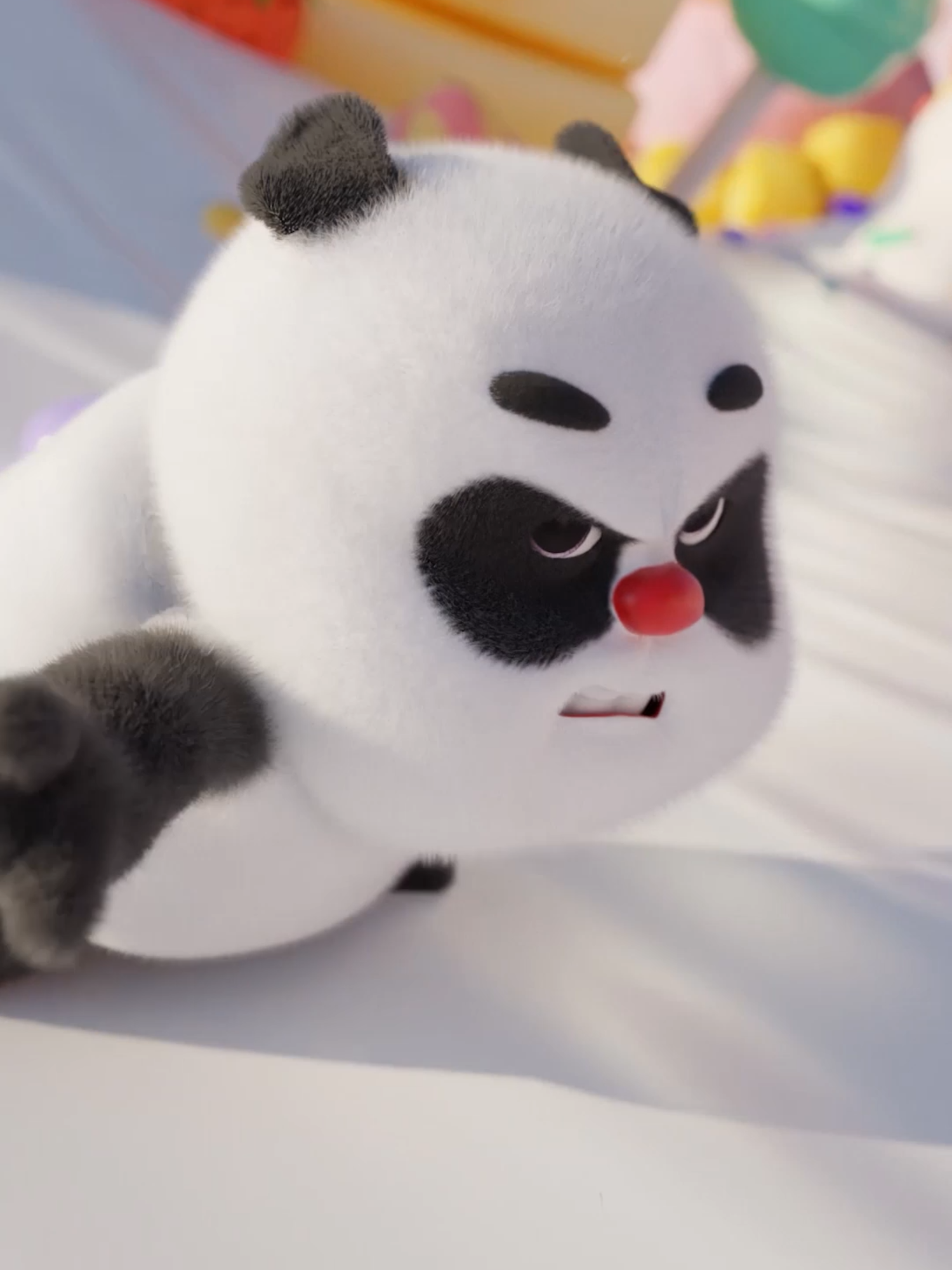 NICE Kungfu! #kungfupanda #kungfu #funny #animation #fyp