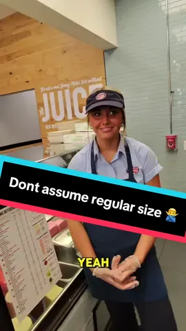 #jerseymikes #training #trainer #restaurant @Ella Moen 