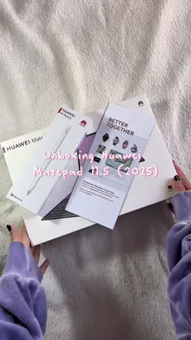 WAW! Huawei MatePad 11.5 (2025) segera hadir! KEEP DULU DI KERANJANG, buat dapetin bonus spesial + voucher Rp200.000 early bird!!! #huaweimatepad #huawei #unboxing #tabletmurah #pentablet 