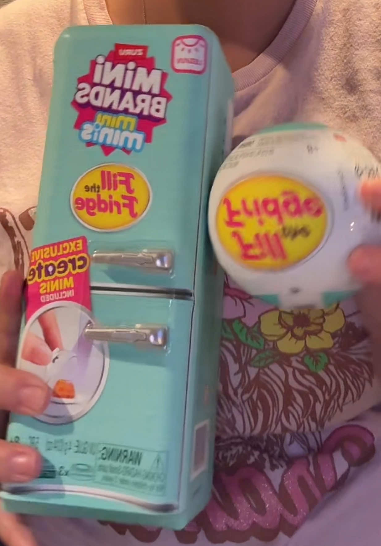 #foryou #foryoupage #fypシ #minibrands #unboxing 