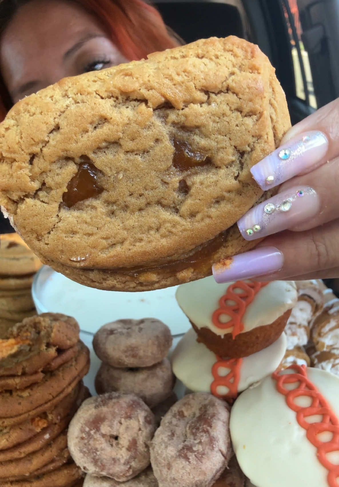Little Debbies Pumpkin Spice Desserts @Little Debbie Mukbang ASMR #mukbang #pumpkinspice #dessert #Foodie #mukbangeatingshow 