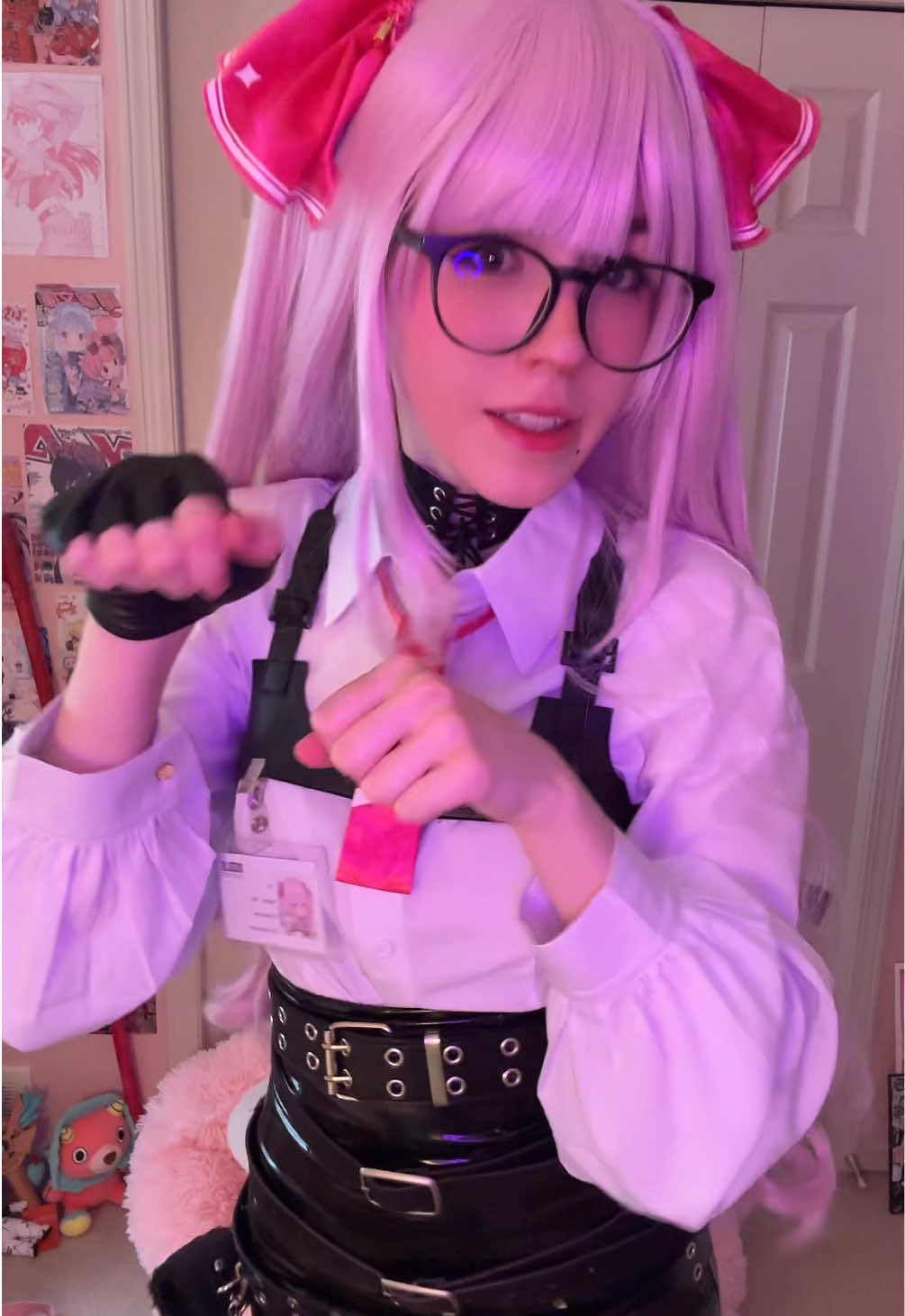 #yuni #nikkethegoddessofvictory #nikke #cosplaygirl #kikicatcoz 