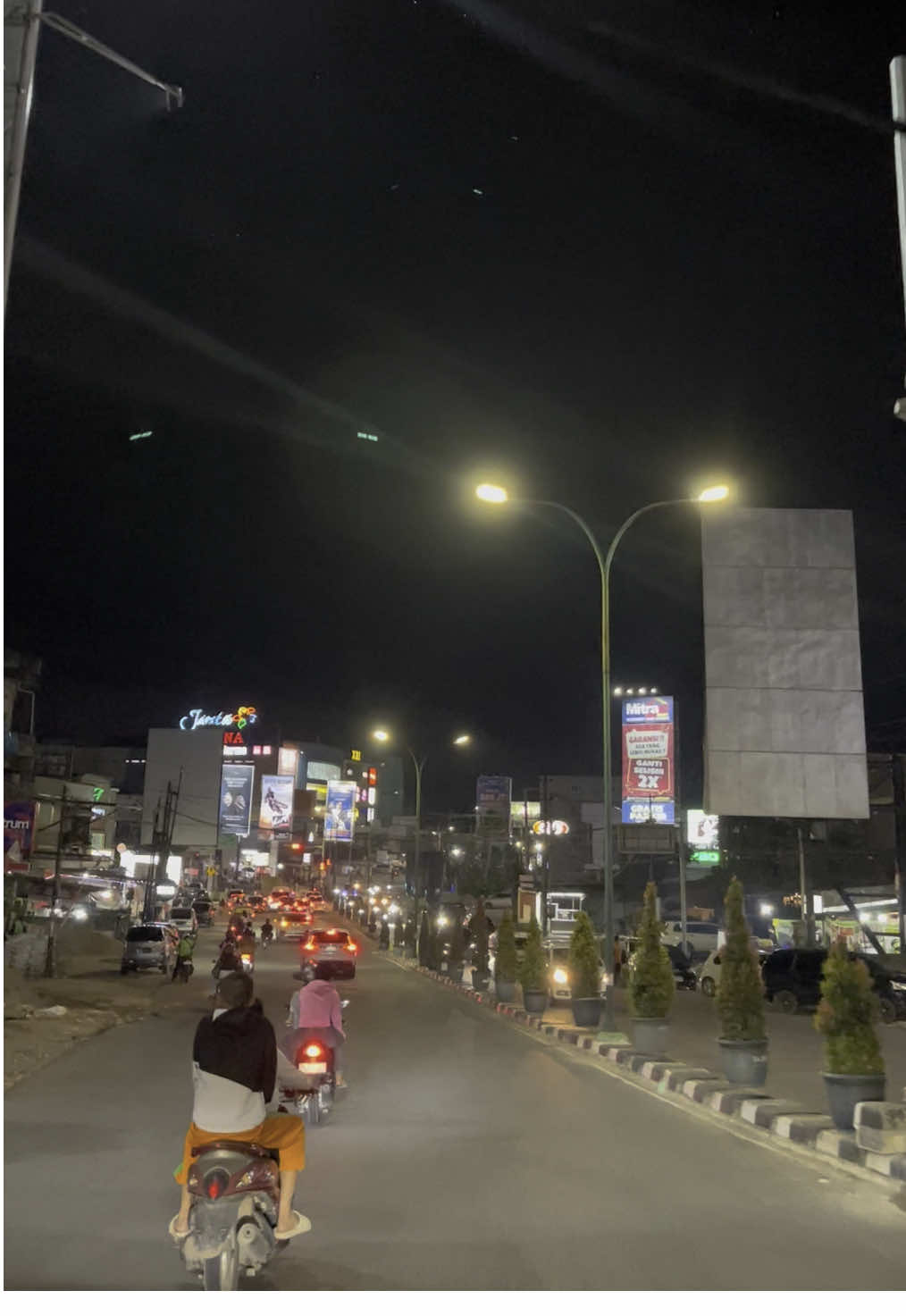 keliling jambi untuk ngelepas overthinking bentar😅