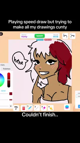 Well it didn’t go great but we did it for the vibes #roblox #robloxfyp #robloxgames #art #robloxtiktok 