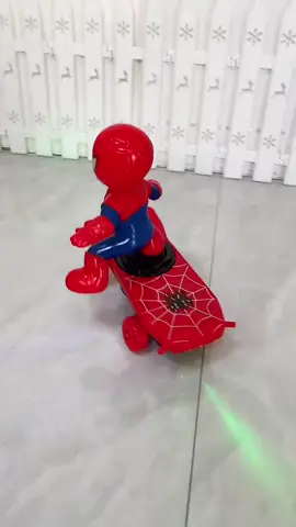 #xhhhhhhhhhhhhhhhhhhhhhhhhhhhhhh #dochoitreem #nguoinhen #xe #spiderman Đồ chơi tặng pin cho bé