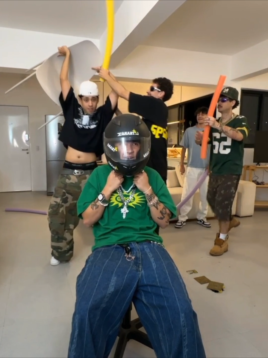 Nathan levou a brincadeira a sério demais 😂#nathanpereira #meme #viral 