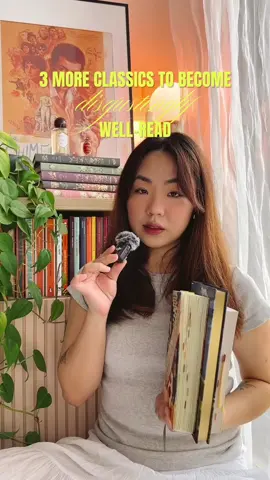 Can you learn anything applicable from fiction? There was a conversation on my previous tiktok that I’d love to hear your thoughts on. Let me preface this by saying there’s nothing wrong with preferring non-fiction and not jiving with fiction (reading is so subjective). But is it possible to learn real-life, applicable knowledge from fiction? And if so, can fiction hold the same wisdom that non-fiction does? Here are 3 books along with what you can potentially walk away with to help you decide. #classicliterature #bookrecommendations #BookTok #fictionalcharacters #booktoker 