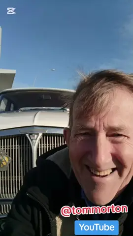 #rover #britishrover #tommorton #invercargill #newzealand 
