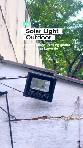 Solar Light Outdoor Waterproof Long Battery Life Flood Bulb Street Lamp IP67 LED With Remote ##solar##solarlight##light