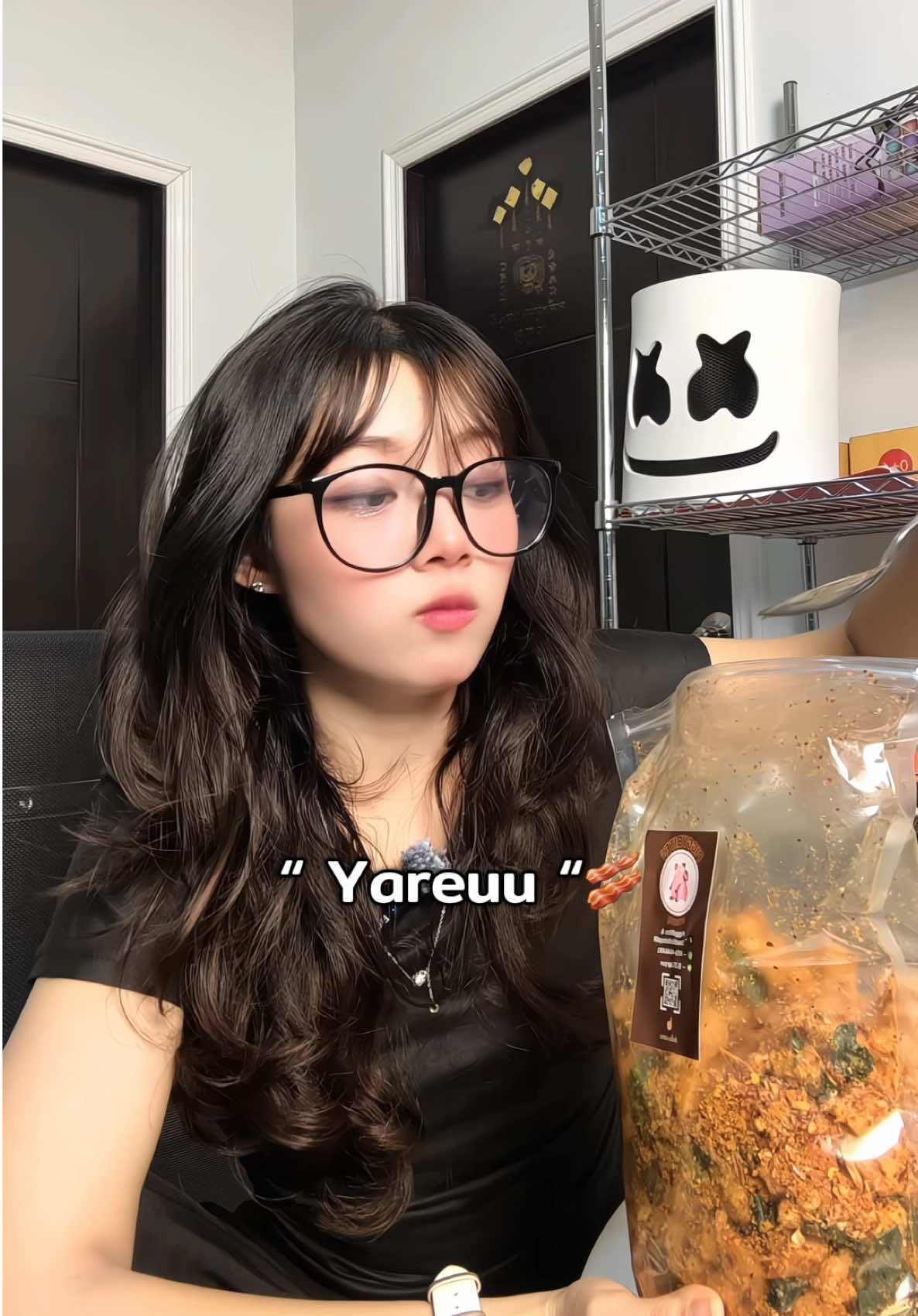 Yareuu 🥓 #foryo #fypシ゚ #trending #yareuu #ChaN 